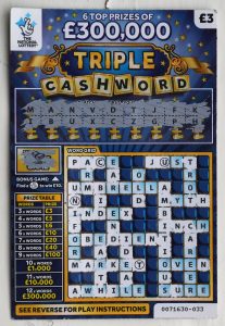 free scratchcards uk
